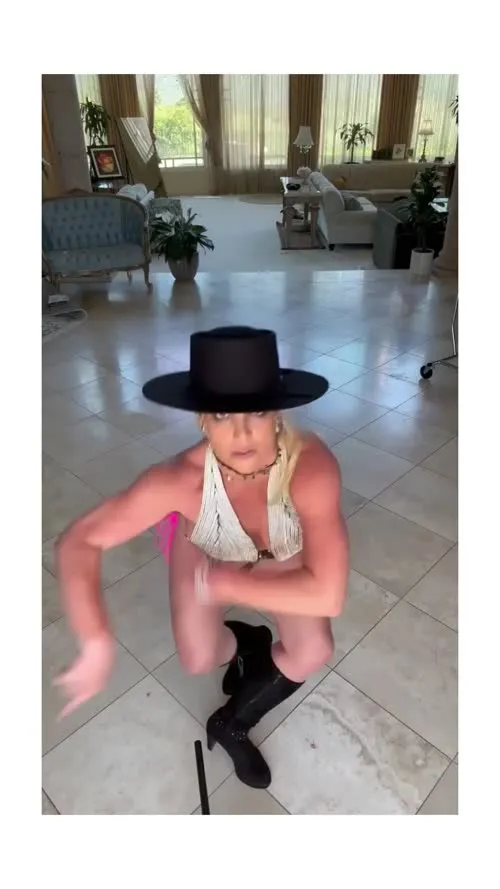 Britney Spears - Video #363488