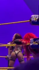 WWE/AEW Sasha Banks | Mercedes Moné - Video