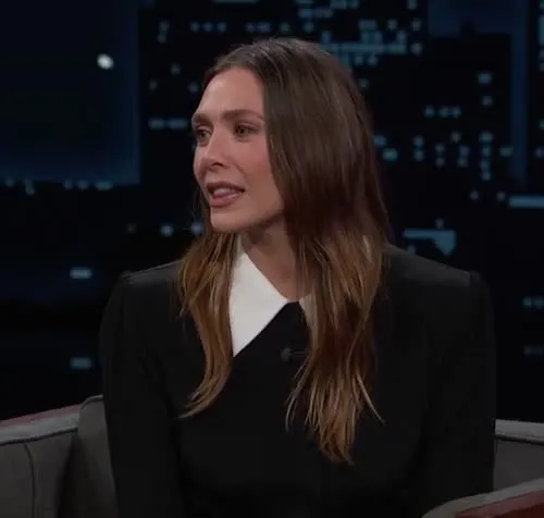 Elizabeth Olsen - Video #322444