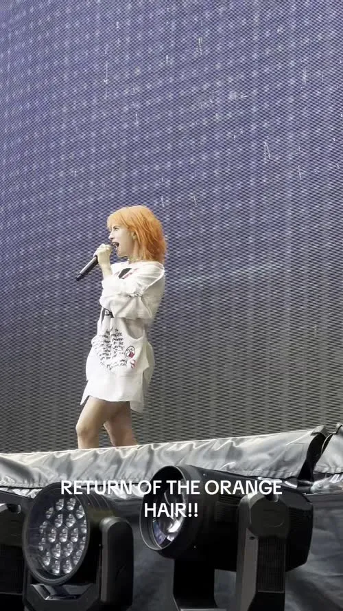 Hayley Williams - Video