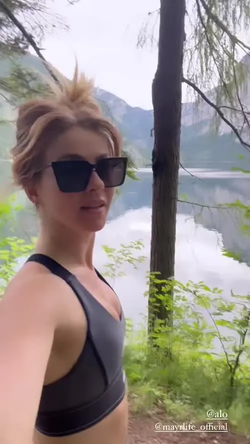 Julianne Hough - Video