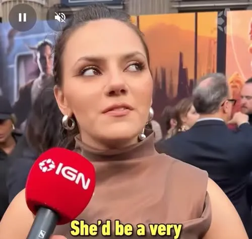 Dafne Keen - Video #243751