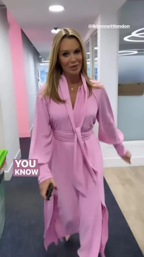 Amanda Holden - Video #347986