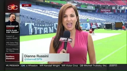 Dianna Russini - Video #141437