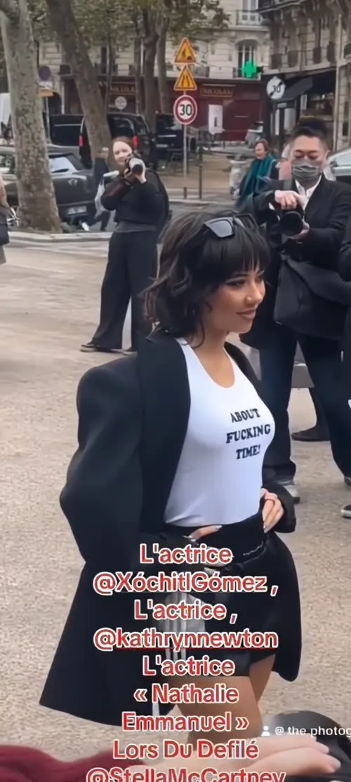 Xochitl Gomez - Video #137558
