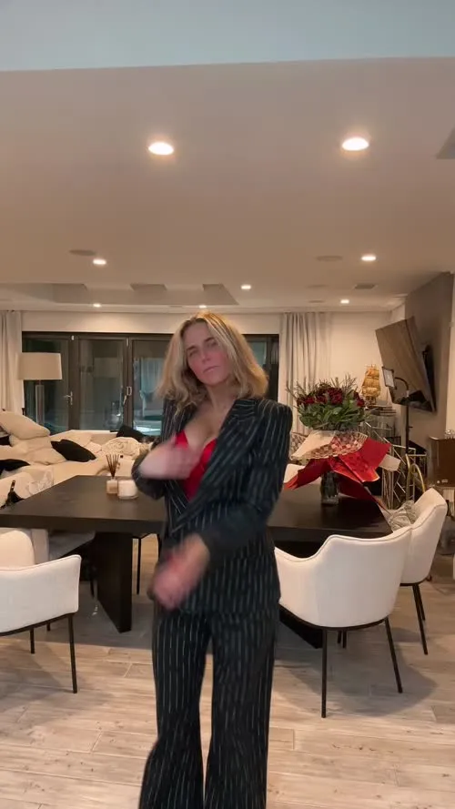 WWE Lana / CJ Perry - Video