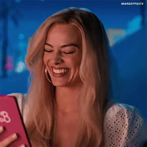 Margot Robbie - Video #352007
