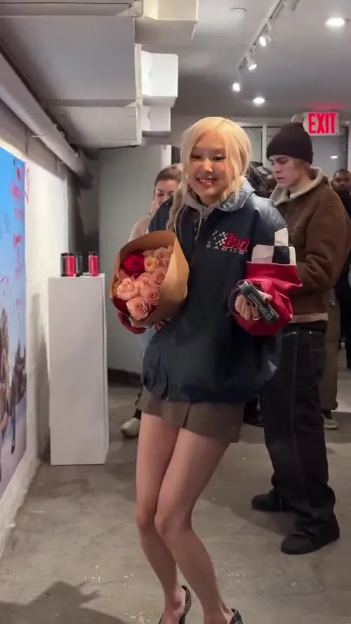 Rosé || Roseanne Park - BLΛƆKPIИK ( BLACKPINK ) - Video #312348