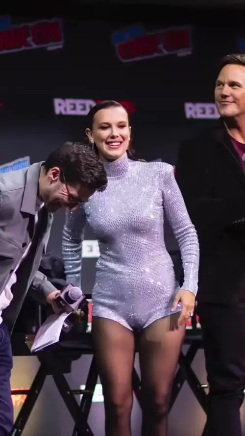 Millie Bobby Brown - Video #380332