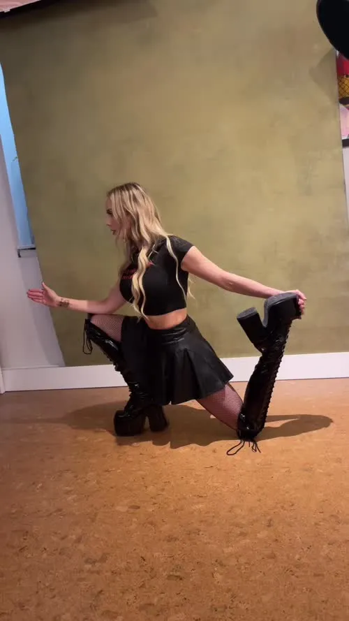 AEW/Impact Wrestling Allie The Bunny - Video #251409