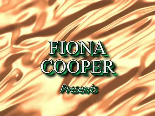 Fiona Cooper (Vintage British JOI) - 789 CSB 20