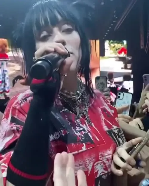 Billie Eilish - Video #215129