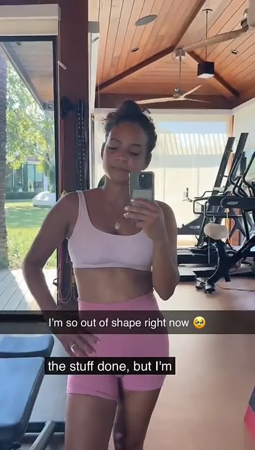 Christina Milian - Video #232264