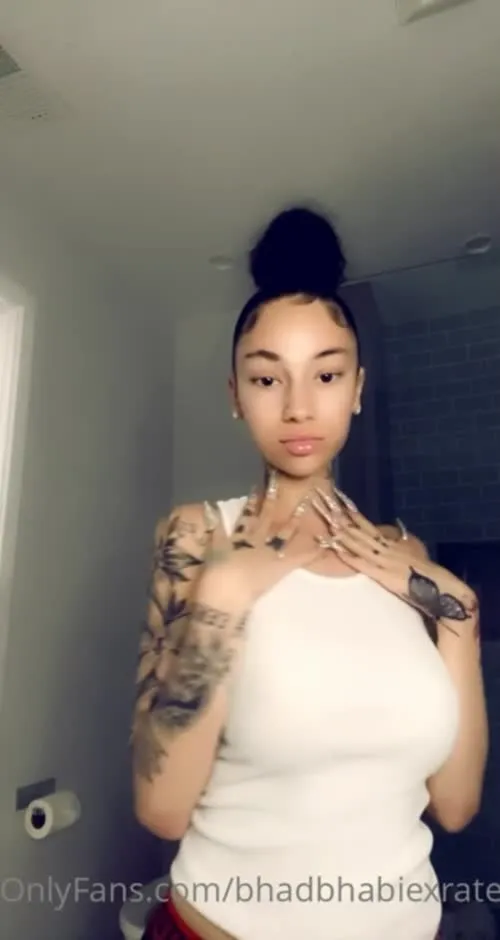 Danielle Bregoli / Bhad Bhabie - Video #265158
