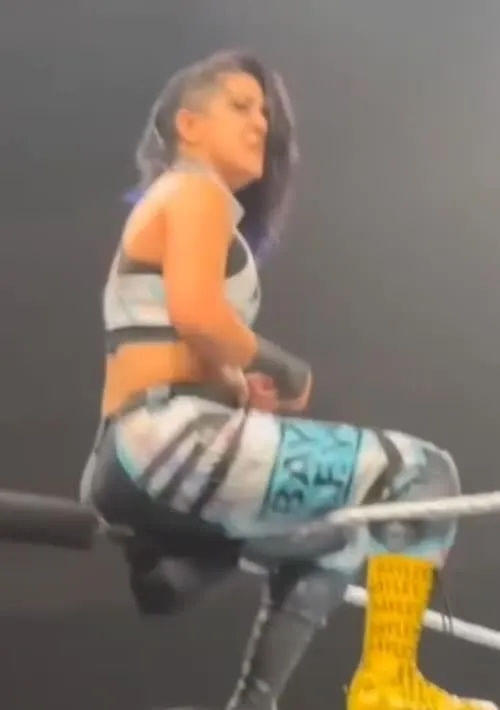 WWE Bayley / Davina Rose / Pamela Rose Martinez - Video