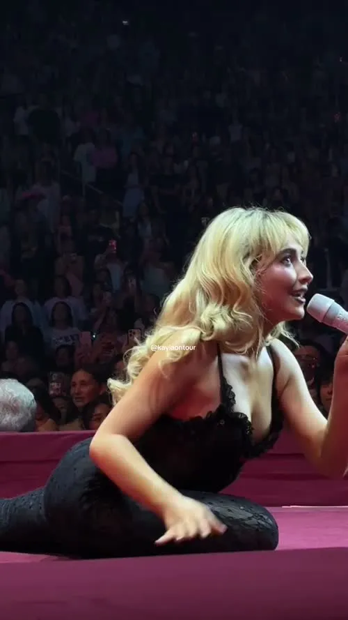 Sabrina Carpenter - Video #384860
