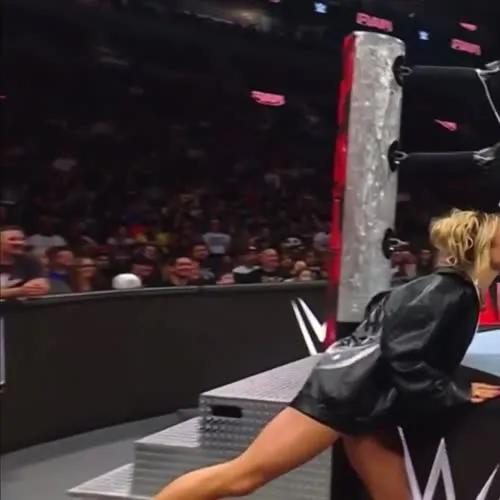 Maxxine Dupri - WWE - Video #314754