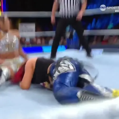 WWE Bayley / Davina Rose / Pamela Rose Martinez - Video
