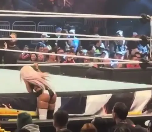 Zelina Vega // Thea Trinidad - Video