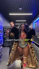 WWE/AEW Sasha Banks | Mercedes Moné - Video #418025