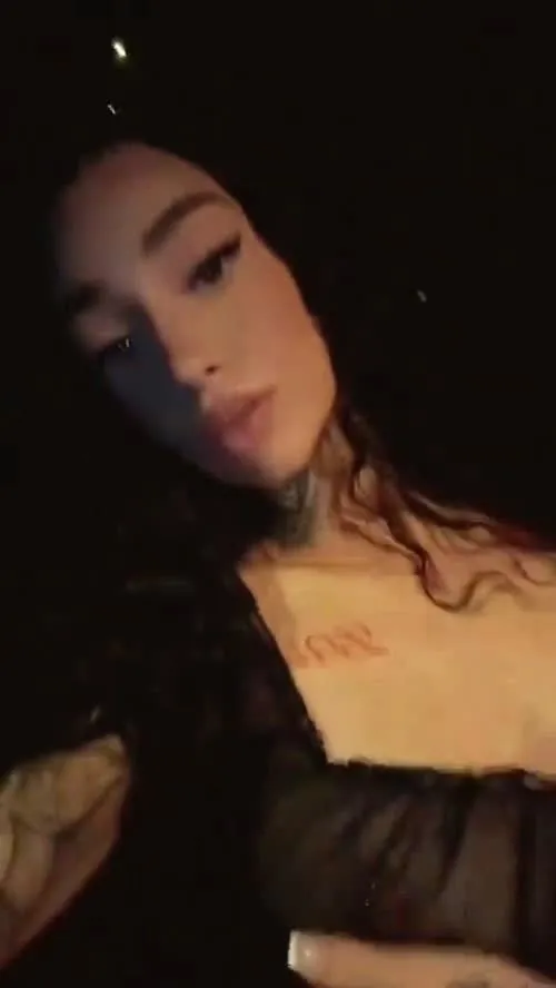 Danielle Bregoli / Bhad Bhabie - Video #371381