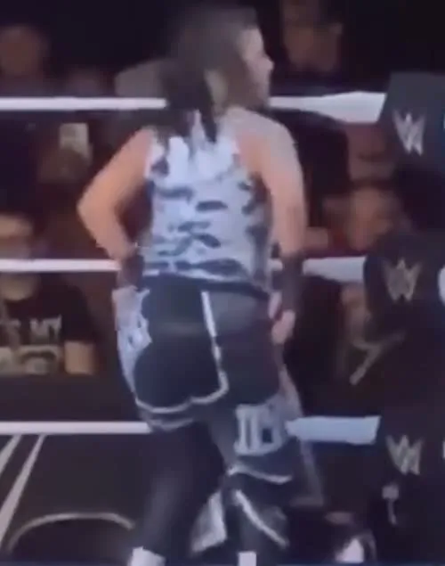 WWE Bayley / Davina Rose / Pamela Rose Martinez - Video