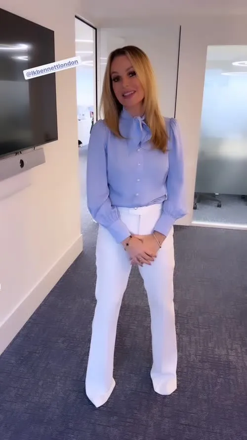 Amanda Holden - Video #339929