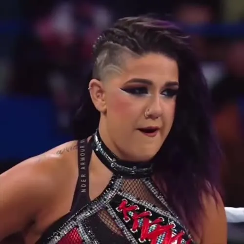 WWE Bayley / Davina Rose / Pamela Rose Martinez - Video