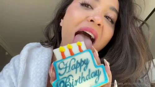 Stella Hudgens (Vanessa's Sister) - Video
