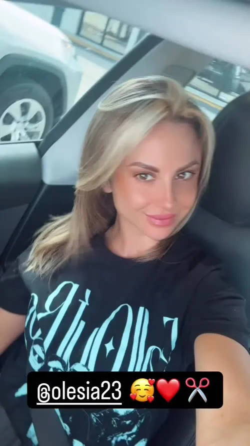Danni Ellexo aka Harley Cameron Brand Army - Video