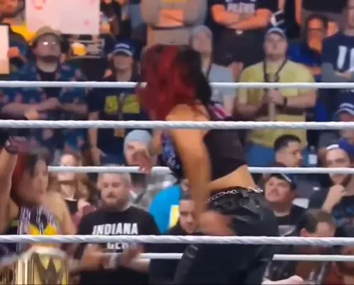 WWE Bayley / Davina Rose / Pamela Rose Martinez - Video