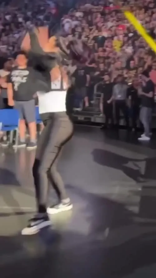 WWE Bayley / Davina Rose / Pamela Rose Martinez - Video