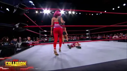 WWE/AEW Sasha Banks | Mercedes Moné - Video #298161