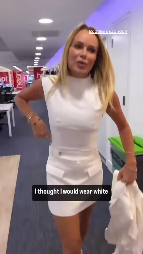 Amanda Holden - Video