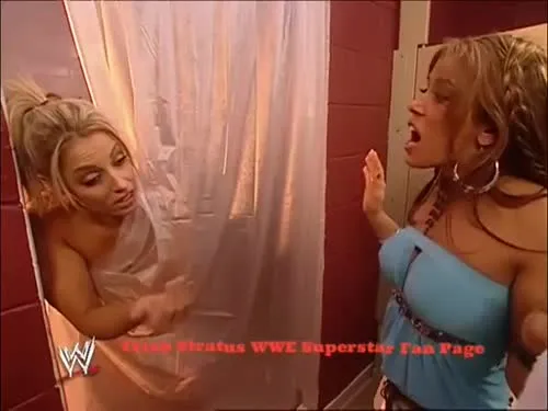 WWE Trish Stratus - Video