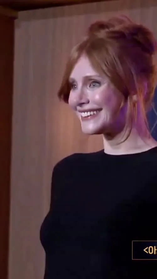 Bryce Dallas Howard - Video