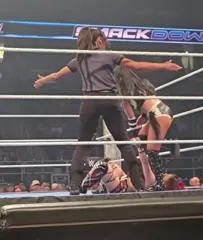 Roxanne Perez/Rok-C - WWE NXT - Video #374199