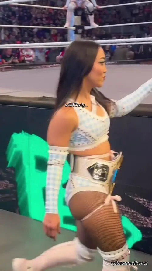 Roxanne Perez/Rok-C - WWE NXT - Video
