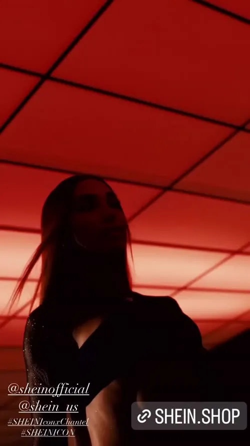 Chantel Jeffries - Video