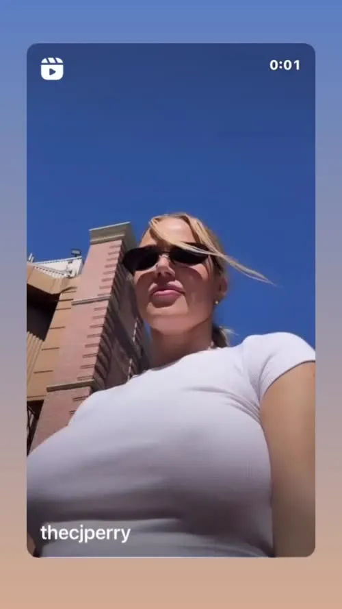 WWE Lana / CJ Perry - Video