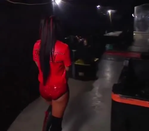 Roxanne Perez/Rok-C - WWE NXT - Video