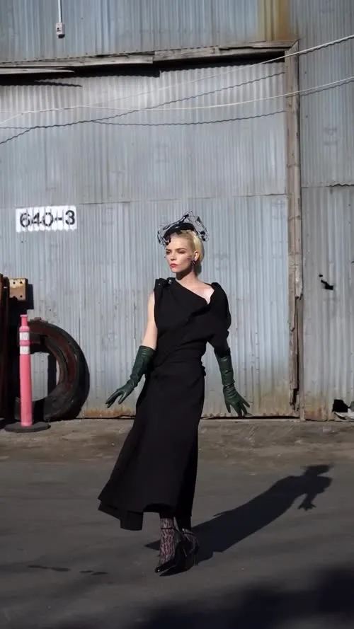 Anya Taylor-Joy - Video #281064