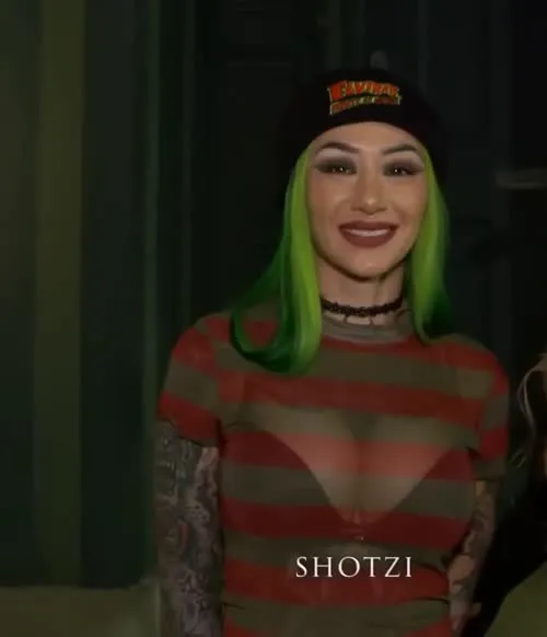 WWE Shotzi / Shotzi Blackheart - Video #120163