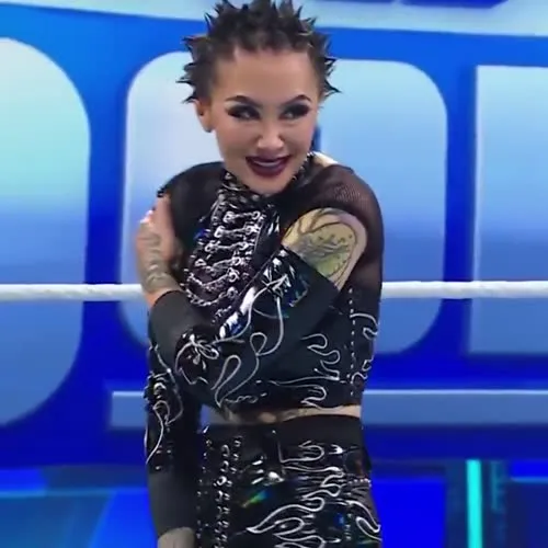 WWE Shotzi / Shotzi Blackheart - Video #120155