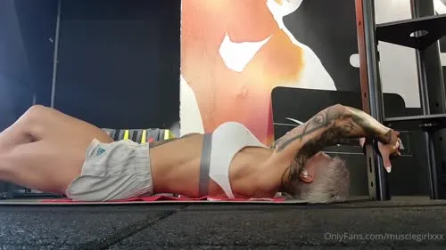 crazyxbody / musclegirlxxx - Video #135284