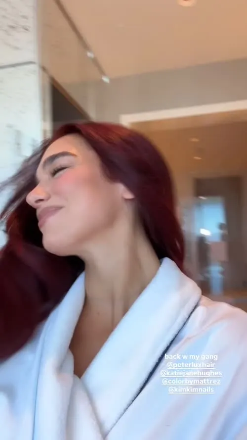 Dua Lipa - Video #403012