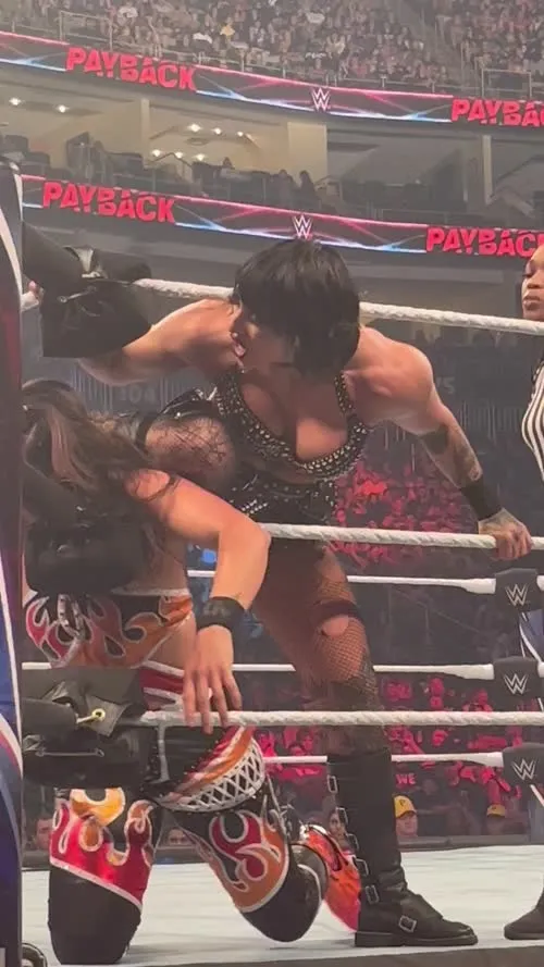 WWE Rhea Ripley - Video #287456