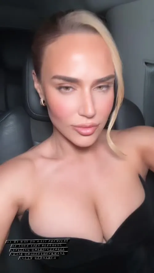 WWE Lana / CJ Perry - Video #380922