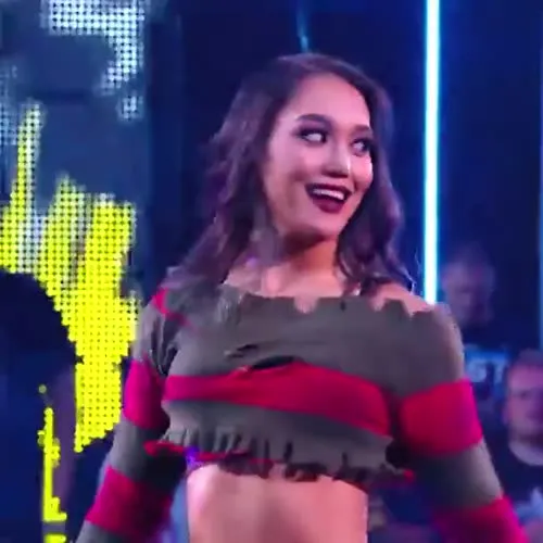 Roxanne Perez/Rok-C - WWE NXT - Video #125559