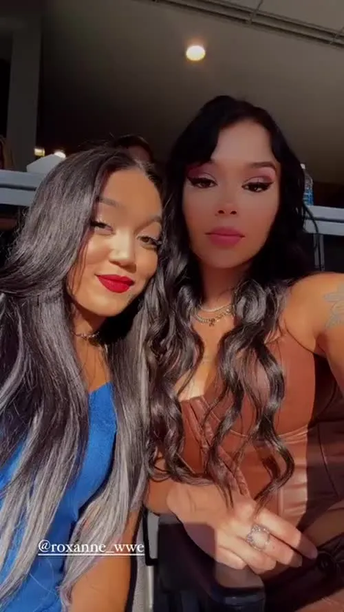 Roxanne Perez/Rok-C - WWE NXT - Video